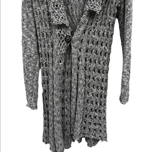 Soft Surroundings Teressa Crochet Cardigan - Picture 5 of 8